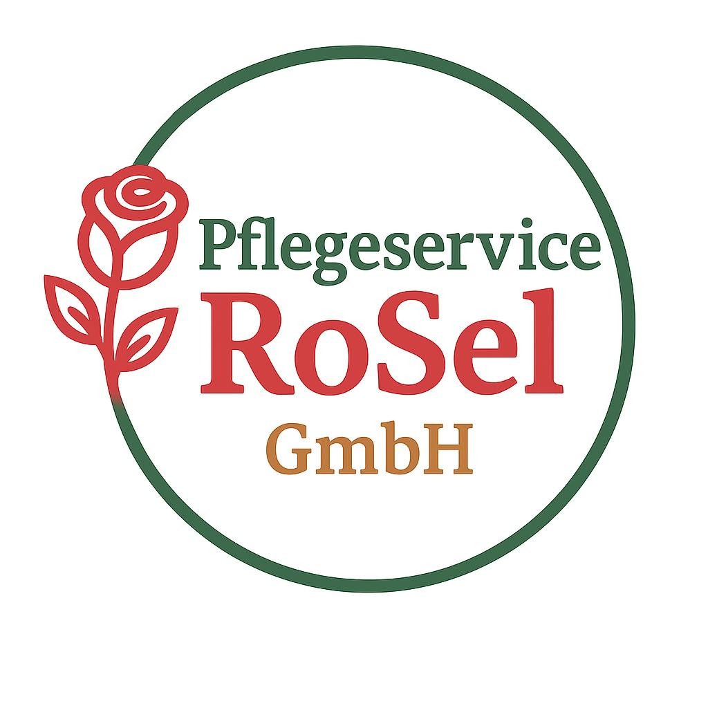 RoSel Pflegeservice Logo